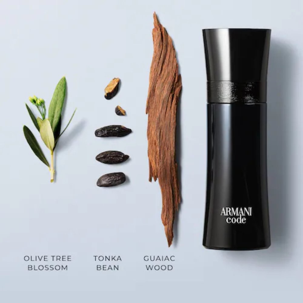 Armani Code 75ML 2.5 FL OZ
